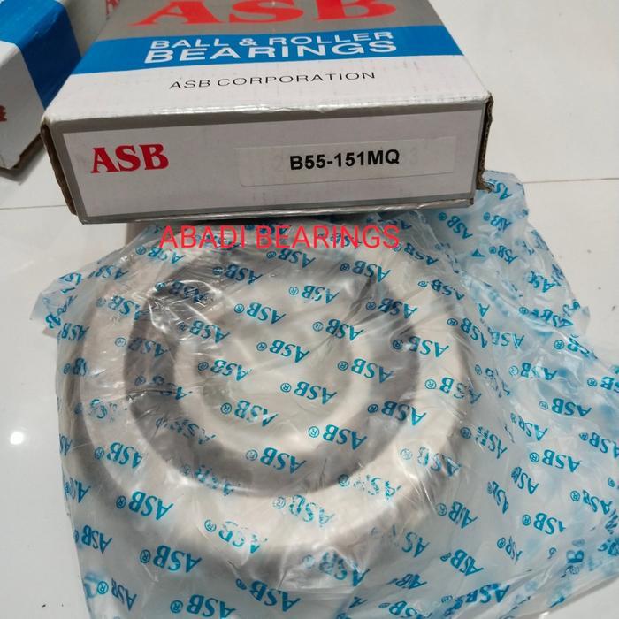 BEARING FORKLIFT B55-151MQ/B 55-151 MQ ASB TERBATAS