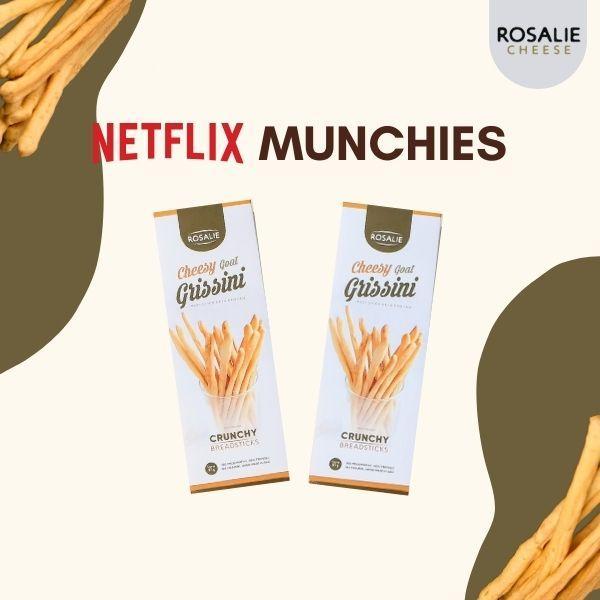 Rosalie Netflix Munchies
