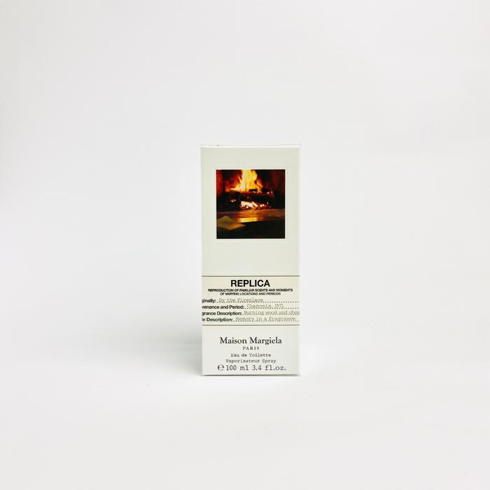 Maison Margiela Replica By The Fireplace Unisex Edt - 100 Ml