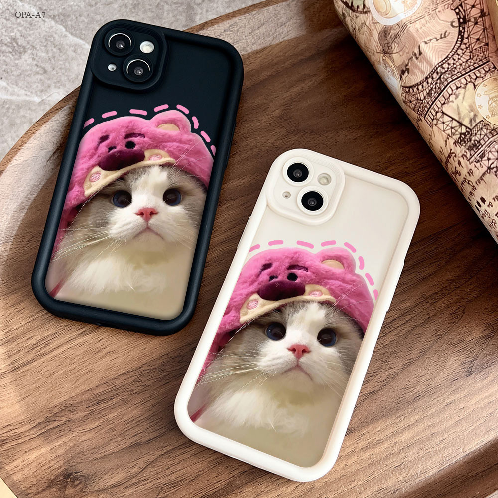 Casing Hp Untuk OPPO A5 A3X A60 A79 A58 A78 A38 A18 A98 A76 A5i A96 A95 A74 A55 A16K A16E A92 A52 A5