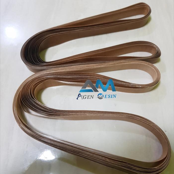 TEFLON BELT KAIN SEALER UNTUK CONTINUOUS SEALER FR-800 FR-900