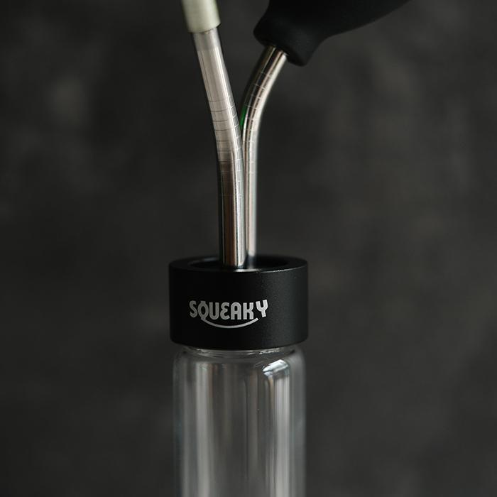 Squeaky - Coffee Aroma Display (Hom) / Display Biji Kopi