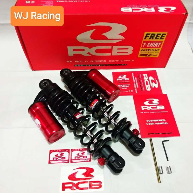 Shock RCB MB2 Plus Aerox 155 - NMax 155