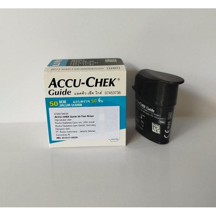 ACCU-CHEK GUIDE Strip @50