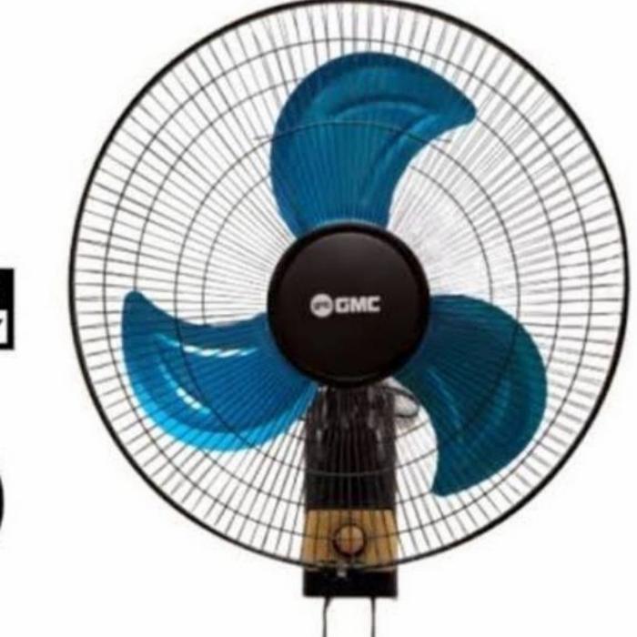 PROMO Kipas angin dinding besi GMC