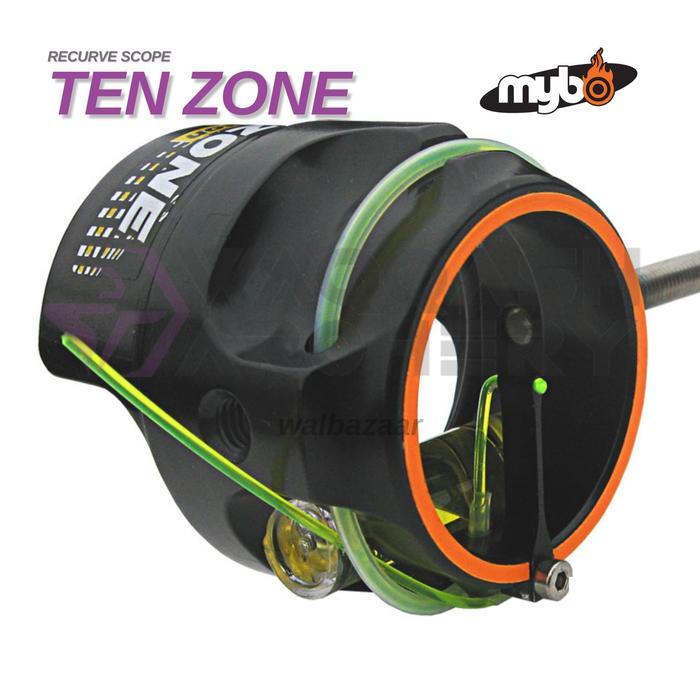 MYBO TEN ZONE SCOPE Bowsight Compound