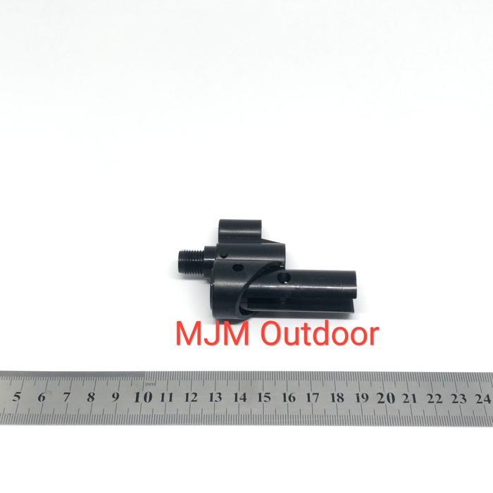 Visir depan Canon 747 short (ORI)