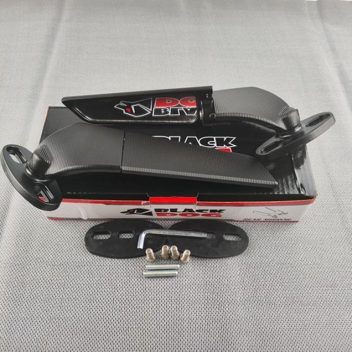 Promo Spion Winglet Cnc Cbr150 Cbr250 Ninja250 Gsx150 R15 Original