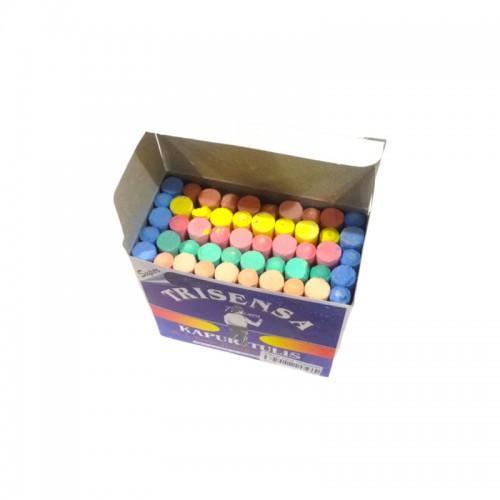 KAPUR TULIS WARNA TRISENSA