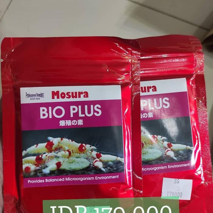 MOSURA BIO PLUS