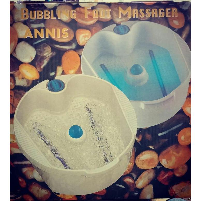 ANNIS ALAT RENDAM KAKI