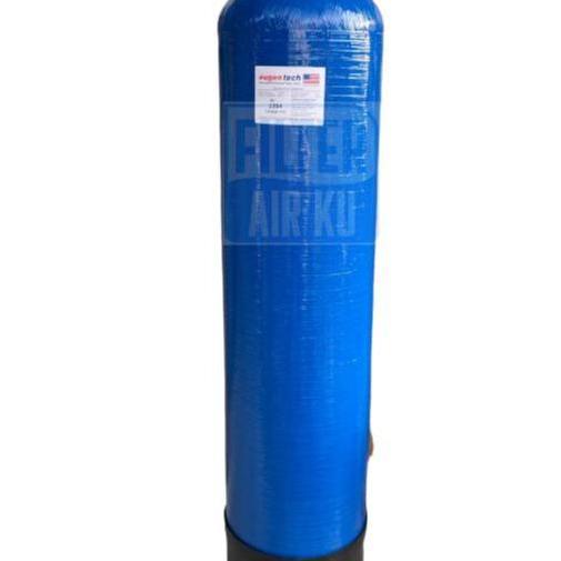 TABUNG FILTER AIR FRP 1354 / FRP TANK 1354 - BIRU
