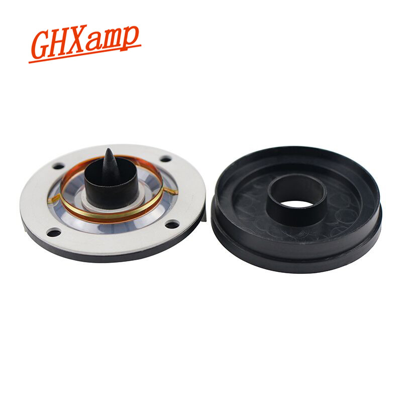 1Pc 38 Core Super Tweeter Voice Coil Pure Aluminum Coil For Bms 4538-8 (Oem) 4540-8 Speaker Repairs