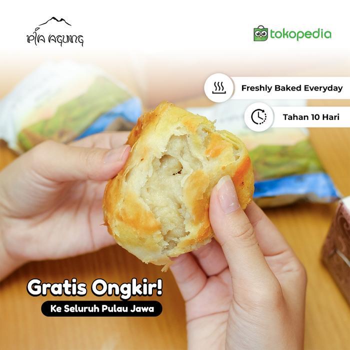 Oleh Oleh Bali Durian Enak - Pia Agung Bali - Harga Promosi Terlaris