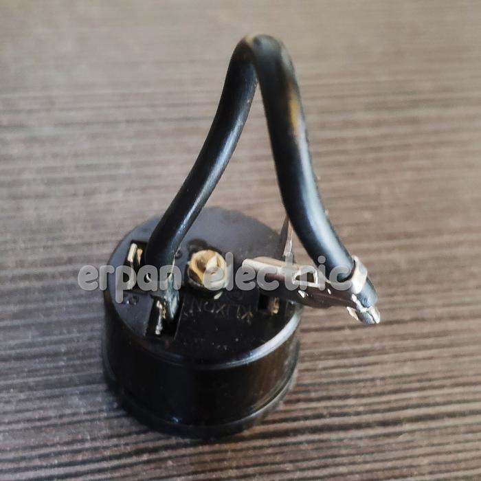 OVERLOAD KULKAS BULAT