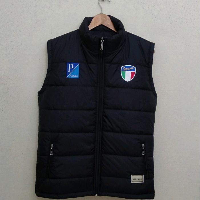 Rompi Motor Vespa Piaggio/Rompi Motor Tahan Angin