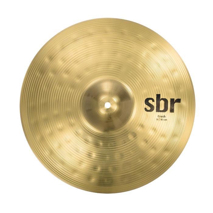 Sabian 16 Inch Sbr Crash Cymbal