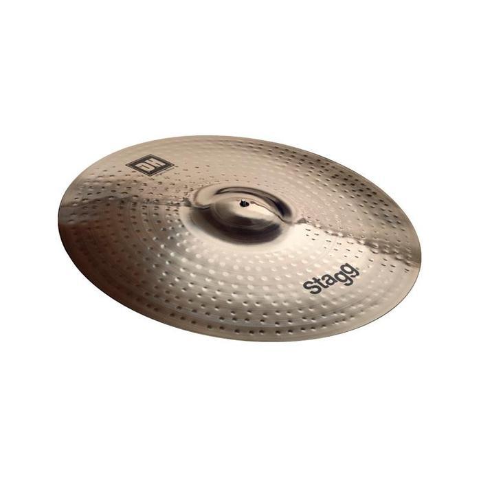 Stagg Cymbal Dh-Rm20B, 20 Dh Briliant Ride Medium
