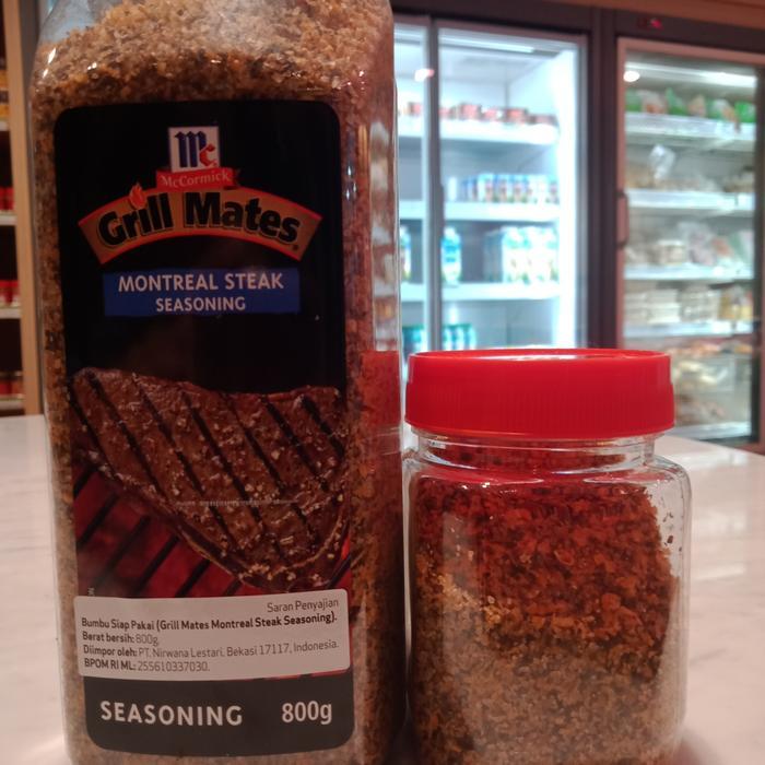 Montreal Steak Mccormick Marinasi Terlaris