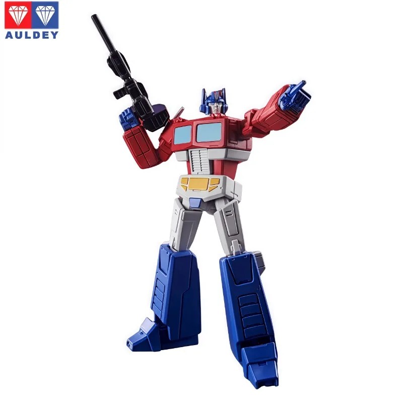 Auldey Transformers AAE Series Action Figures Optimus Prime Starscream Soundwave Jazz Arcee Thrust