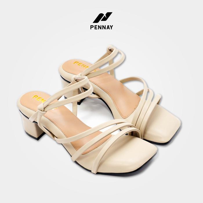 Donatello - Sandal Wanita High Heels Elshara Hak Heels 5 Cm