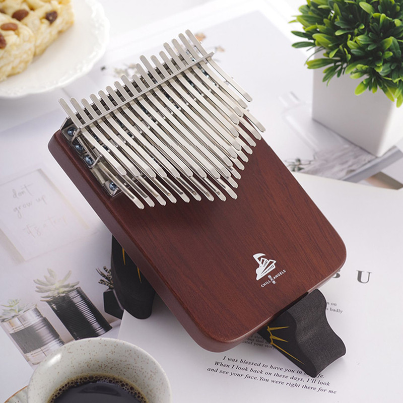Portable Kalimba 34 Key B Tone Thumb Piano Professional Kalimba Finger Piano Musical Keyboard