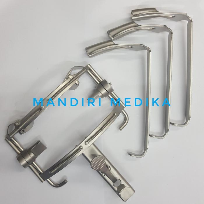 Ready Dingman Mouth Gag Set Kualitas Premium
