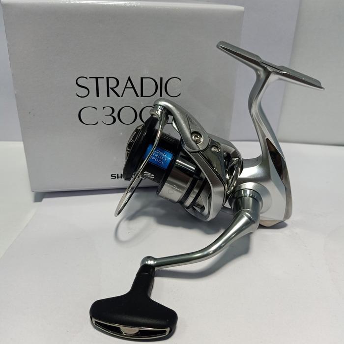 Ready Reel Shimano stradic C3000FL 2019
