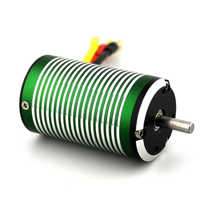 motor brushless x-team 3660 4650kv RC 1/8 1/10 hsp kyoso habao TM drag