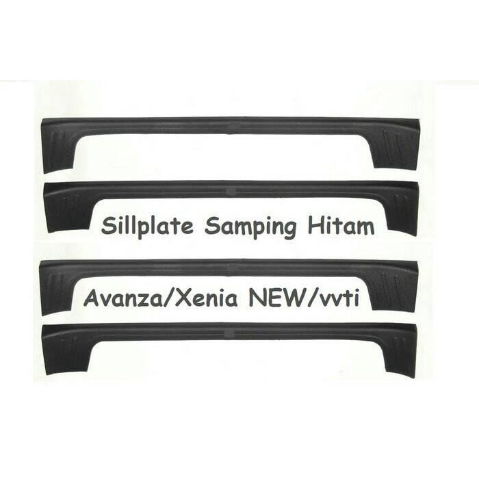Ready Siplate samping Avanza/Avanza vvti/Avanza new