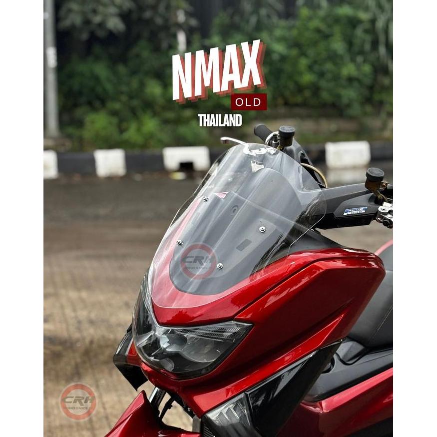 Windshield Yamaha Nmax Old Visor Windshield Thailand Windshield Nmax Nmax Old Tbk