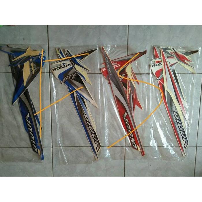 striping vario 2014 led 110