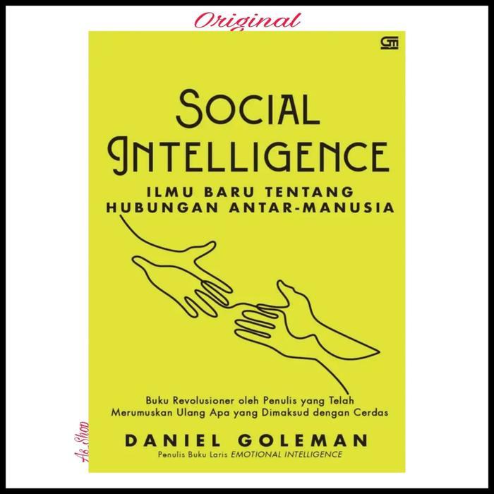 Ready Social Intelligence By Daniel Goleman