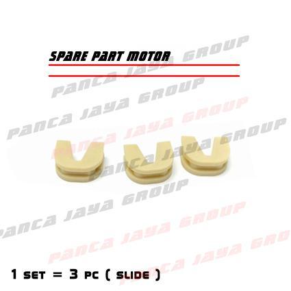 SLIDER SLIDE SLIDING RUMAH ROLLER KYMCO EASY-JR-100 FREE EX ECX MX 100 FREE LX 110 HEMAT