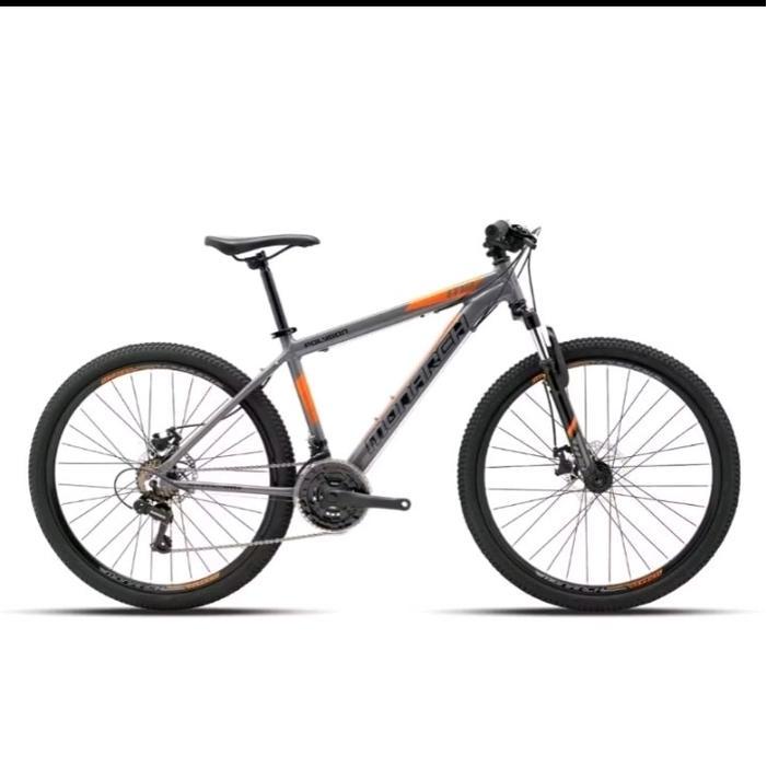 Sepeda MTB Polygon 26 inch Polygon Monarch M3 - grey