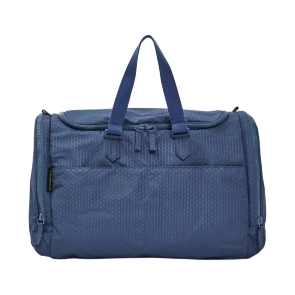 Mandarina Duck Revival 2.0 Foldable Weekend Bag Vintage Indigo (40 x 20 x 25)
