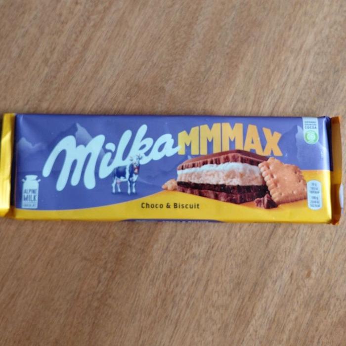 DISKON COKLAT MILKA MILKA CHOCOLATE SPREAD ORIGINAL TURKI Food Snack Cokelat Cemilan Manis