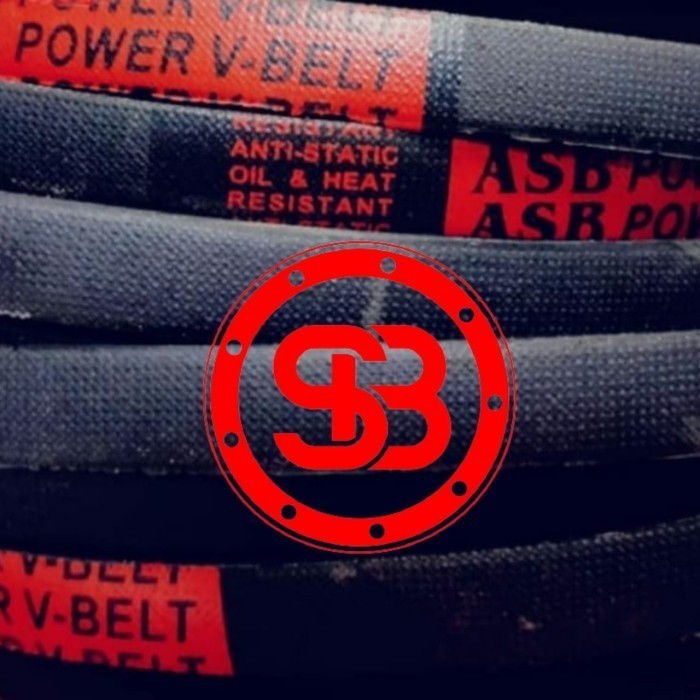 Van Fan Belt VanBelt Tali Ban Kipas Vbelt ASB D305 D 305 D-305