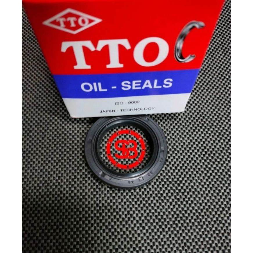 Oil Seal TC 32 48 8 / 32.00 48.00 8.00 / 32x48x8 TTO