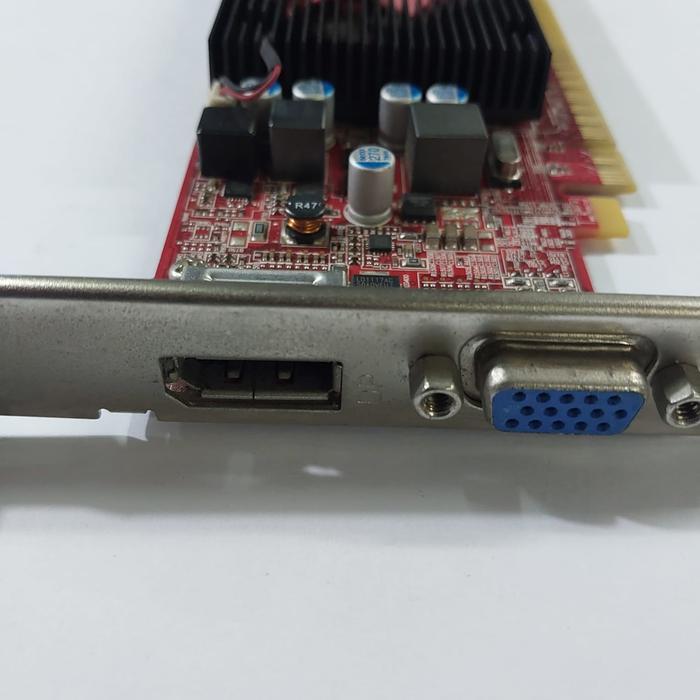 vga card pci express amd radeon R7 430 2gb Gddr5 128bit Gddr5 MURAH