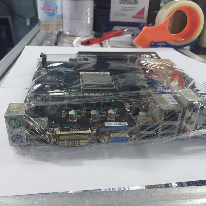 motherboard mainboard fm2 MSI FM2-A75MA-P33 murah
