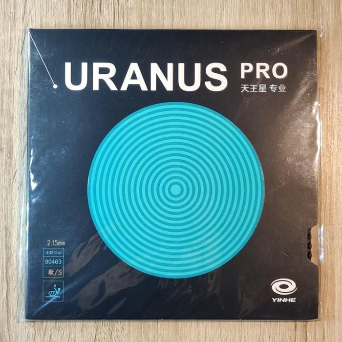 Karet Tenis Meja Yinhe Uranus Pro Bintik