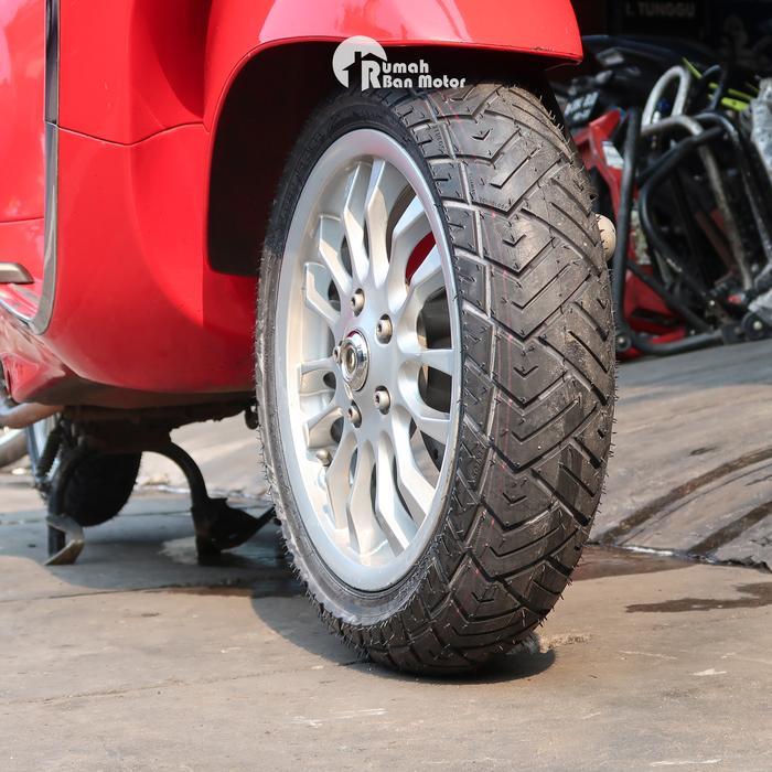 Zeneos Milano 120/70-10 110/70-11 120/70-11 Ban Vespa Lx S Primavera