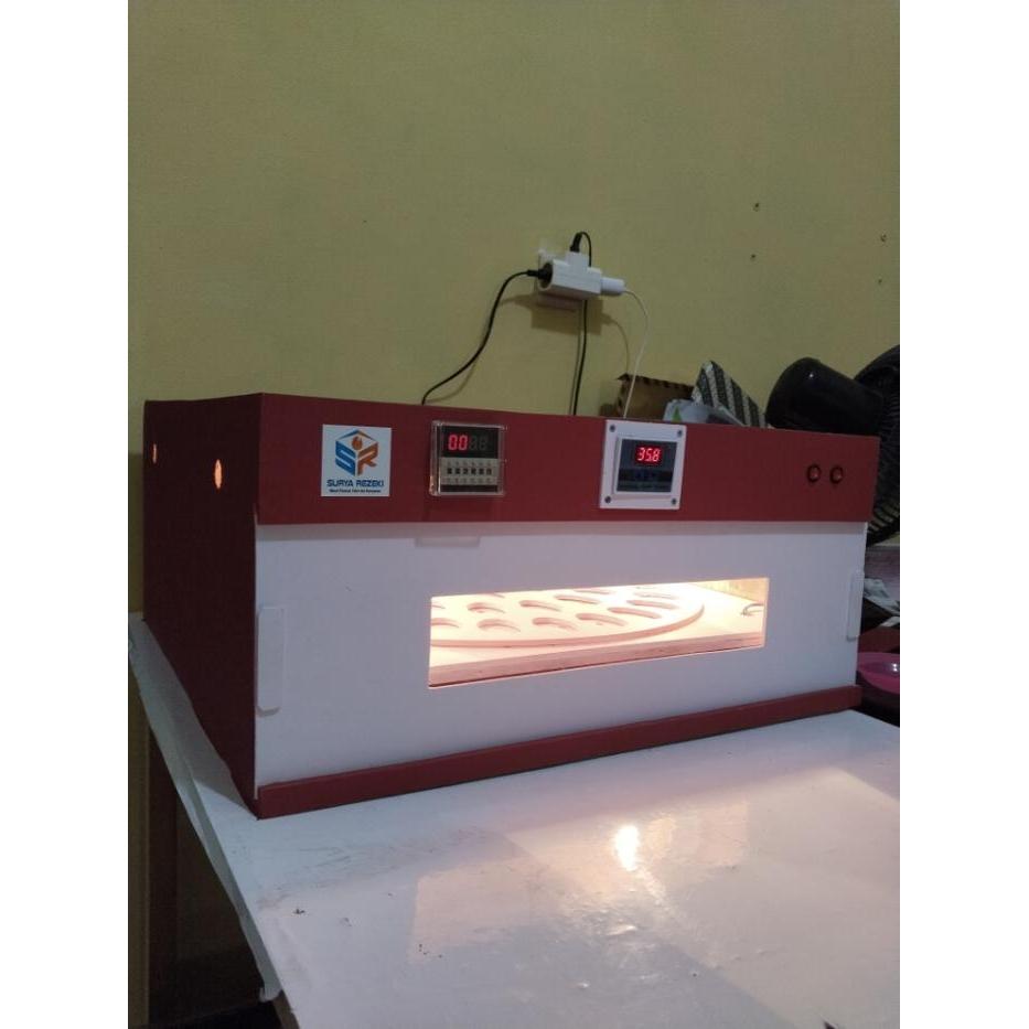 BIGSALE MESIN PENETAS TELUR FULL OTOMATIS TELUR AYAM BURUNG BEBEK MESIN TETAS