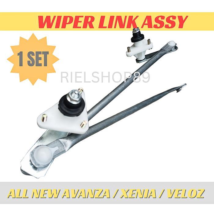 Stang Wiper Link Wiper Avanza Veloz All New Avanza Xenia