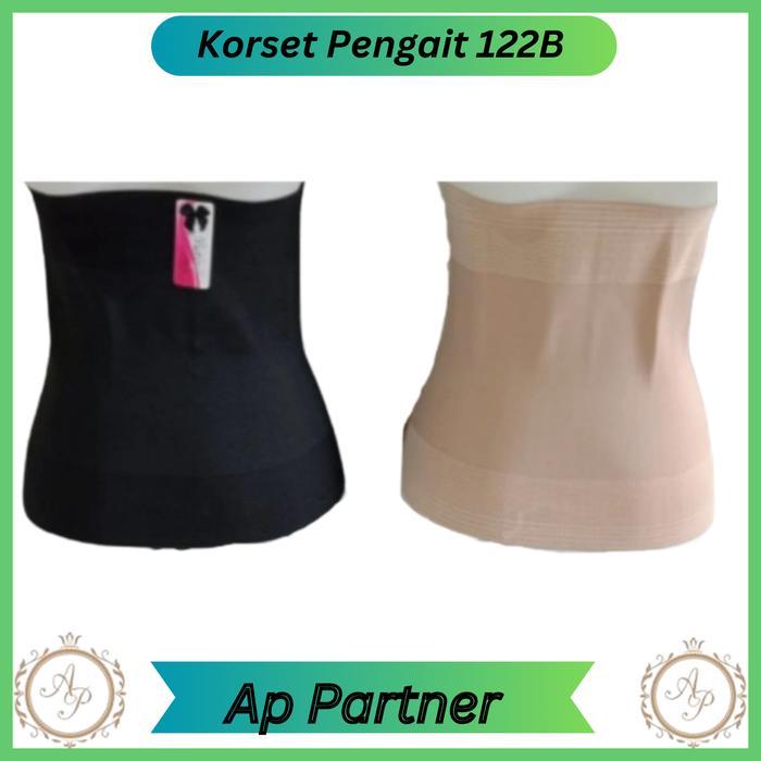 Korset Pinggang Buat Tari Anak Cewek Model Kait Stagen Anak SD Nari Murah Nyaman 122B *