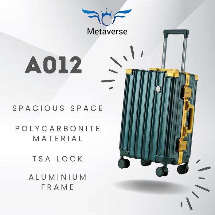 Koper A012 Size 26 28 inch Bagasi Suitcase Luggage Import Koper Murah
