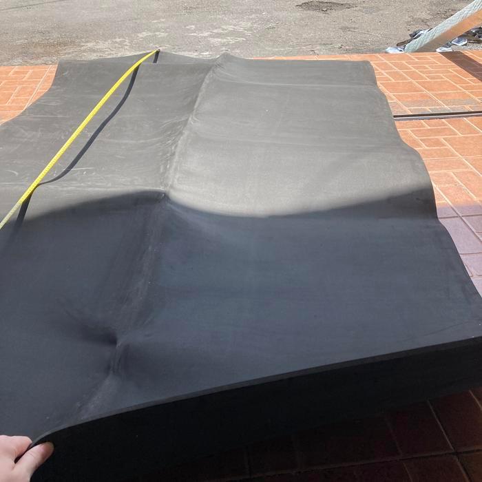 SPONS BUSA KACA TEBAL 5MM