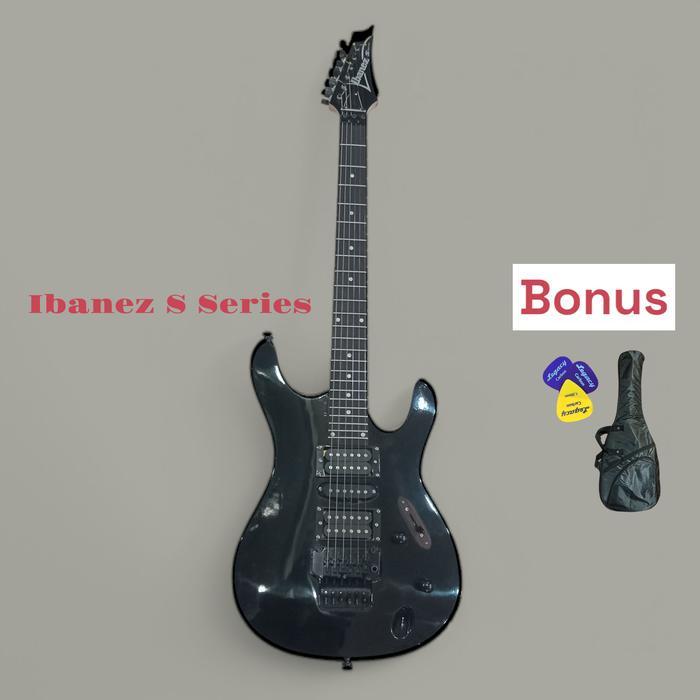 Gitar Elektrik Ibanez S Series