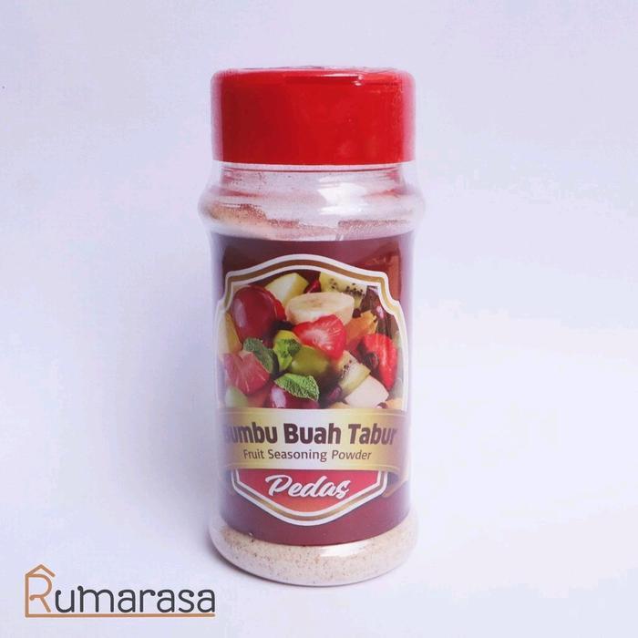 "New" Bumbu Buah Tabur HAESA / Garam Rujak Buah Tabur